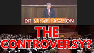 2023 Shepherd Conference: Steve Lawson's Shockingly Controversial Remarks#johnmacarthur #stevelawson