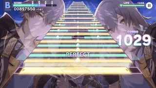 【Project Sekai x Honkai: Star Rail】If I Can Stop One Heart From Breaking (Fanmade)