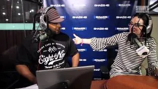 Kennedy Explains Almost Losing Virginity to Michael Jordan on Sway in the Morning | Sway's Universe