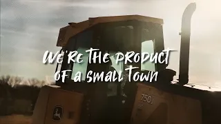 Sean Stemaly - Product Of A Small Town (Lyric Video)