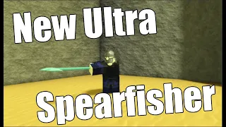 Ultra Spearfisher Class Leaks | Rogue Lineage