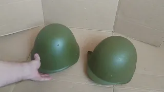 Каски СССР после военные