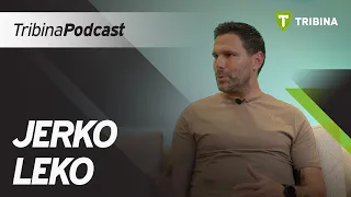 Jerko Leko | Tribina podcast