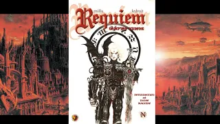 Requiem Vampire Knight vol 1&2: Ressurection and Danse Macabre Review: Spawn goes 2000AD