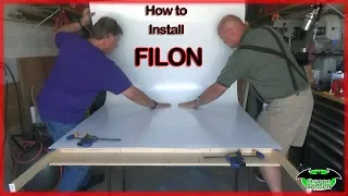 Let’s Build A Teardrop * Step-By-Step * - Part 7 (How to Install FILON)