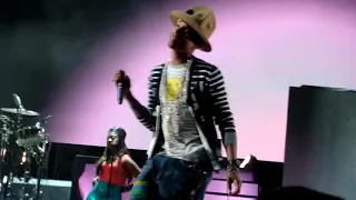 Pharrell Williams | Lose Yourself To Dance (Daft Punk) | live Coachella, April 19, 2014