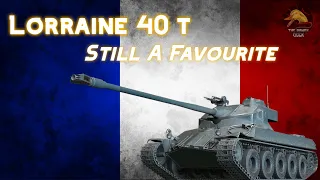 Lorraine 40 T: Still A Favourite II Wot Console - World of Tanks Console Modern Armour