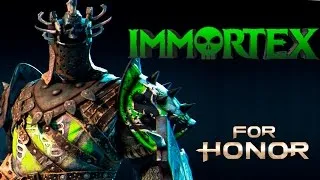 For Honor. Центурионы и шиноби уже здесь! [Играю с желающими]