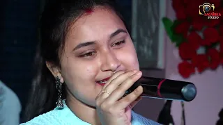 এই গান শুনলেই মনে শারীরিক সুস্থতা আসে /Lag Ja Gale/suparna panda pahari /suparna panda stage program