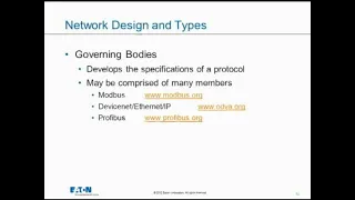 Industrial Networks Fundamentals