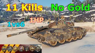 World of Tanks Progetto M40 mod. 65 - So Many Wonderful Things