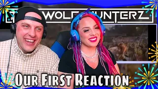 Phil Collins - Another Day in Paradise | THE WOLF HUNTERZ Reactions