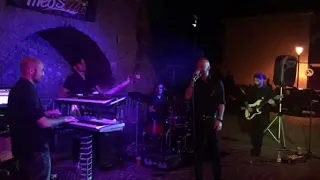 Non identificato tribute Subsonica "nuova ossessione"Tutti i miei sbagli" live