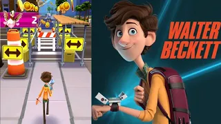 Spies in Disguise: Agents on the Run Lance Sterling GAMEPLAY #1 ANDROID IOS