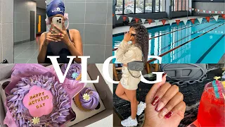 VLOG ✰ celebrating Mother’s Day, unboxings, nail tech diaries, a typical day in my life, lunch date