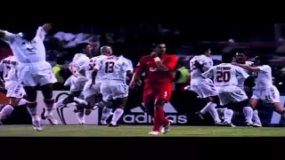 FC Liverpool vs  AC Milan  Istanbul 2005  Evening of Dreams