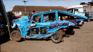 Mildenhall - Banger World Series Round #4 2024