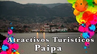 PAIPA «1» Un Destino {MAGICO} 😱  Boyaca - Colombia