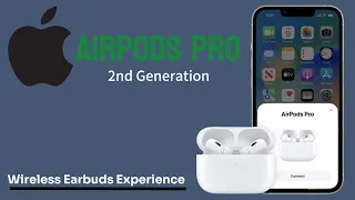 “AirPods Pro: The Ultimate Wireless Earbuds Experience”