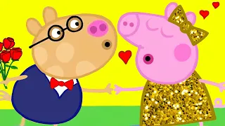 Peppa Pig's Boyfriend is Pedro Pony | Peppa Pig is in Love (FANMADE)