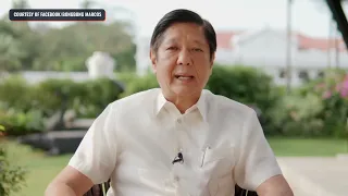 Marcos urges public to join National Community Development Day