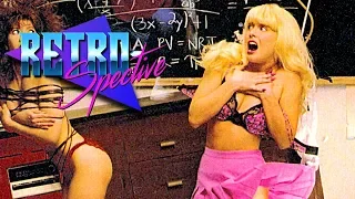 The Invisible Maniac (1990) - Movie Review