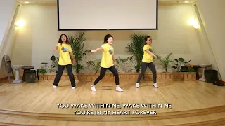 Hillsong Young & Free - Wake (Dance Worship)