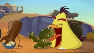 Злые птички Angry Birds Toons 2 сезон 21 серия Недостаток еды все серии подряд