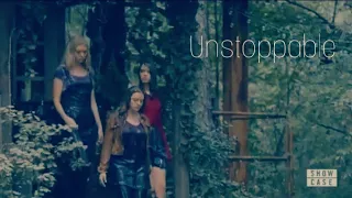 Hope, Lizzie & Josie | Unstoppable