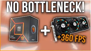 🛑STOP Buying BAD Combos! Best Value GAMING CPU and GPU Combo 2023 [NO BOTTLENECK]