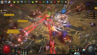 POE 3.24 Elemental Hit showcase