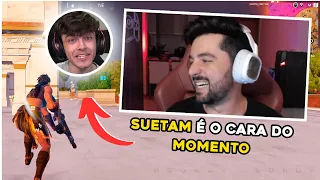 ARKANE COMENTA SOBRE O MOMENTO DO BLACKOUTZ E SUETAM