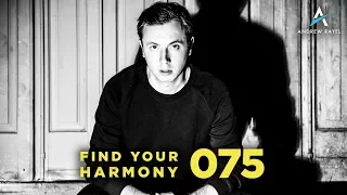 Andrew Rayel - Find Your Harmony Radioshow #075