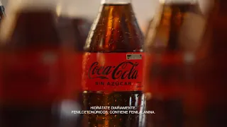 Coca-Cola sin Azúcar