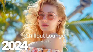 IBIZA SUMMER MIX 2024🏖️ Best of Deep House Sessions Music Chill Out Mix By Deep Basin #1