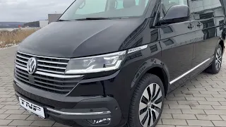 Volkswagen T6.1 Multivan 4 Motion Highline