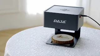 Hands-On | DAJA | The Most Affordable Laser Engraver for Creative Life