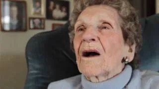 Halifax explosion survivor turns 100