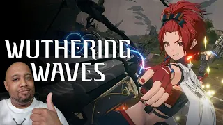 1st Hour Gameplay (Wuthering Waves)