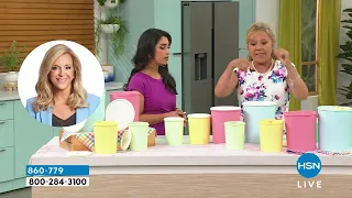 HSN | Party with Tupperware 04.26.2024 - 01 PM