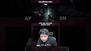 KENA JUMPSCARE SAMPAI TERIAK! Windah Basudara