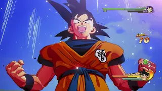 Raditz is dead