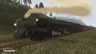 Trainz Music Video: Ghost Trains