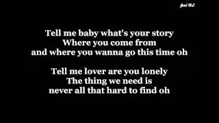 Red Hot Chili Peppers - Tell Me Baby (Lyrics)