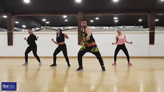 Mia - Bad Bunny Ft. Drake / ZUMBA