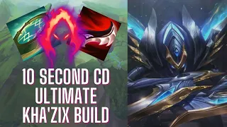 Troll Technology: Ultimate Hunter, Axiom Arc + R Evolve Kha'Zix