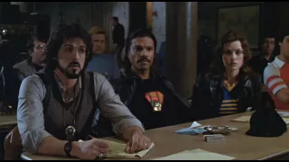 Nighthawks Sylvester Stallone Billy Dee Williams Terrorist Expert