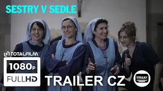 Sestry v sedle (2022) CZ HD trailer #komedie