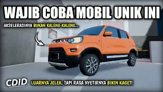 Mobil Paling SERING DIHUJAT, Tapi... Akselerasi & Rasa Nyetirnya LUAR BIASA!! | CDID V.0.7 Roblox