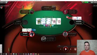 1 000 000$ за первое место! Юбилейный Sunday Million. Покер по-крупному = )